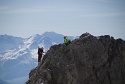 KÃ¶nigsjodler, HochkÃ¶nig (2941 m), Berchtesgadener Alpen