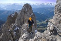 KÃ¶nigsjodler, HochkÃ¶nig (2941 m), Berchtesgadener Alpen