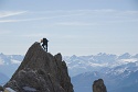 KÃ¶nigsjodler, HochkÃ¶nig (2941 m), Berchtesgadener Alpen