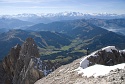 KÃ¶nigsjodler, HochkÃ¶nig (2941 m), Berchtesgadener Alpen