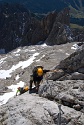 KÃ¶nigsjodler, HochkÃ¶nig (2941 m), Berchtesgadener Alpen