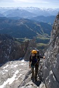 KÃ¶nigsjodler, HochkÃ¶nig (2941 m), Berchtesgadener Alpen