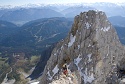 KÃ¶nigsjodler, HochkÃ¶nig (2941 m), Berchtesgadener Alpen