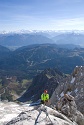 KÃ¶nigsjodler, HochkÃ¶nig (2941 m), Berchtesgadener Alpen