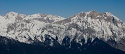 Felderalm, Pirchkogel, Schneeschuhwanderung