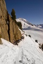 Felderalm, Pirchkogel, Schneeschuhwanderung