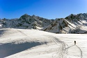 Felderalm, Pirchkogel, Schneeschuhwanderung