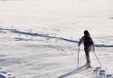 Felderalm, Pirchkogel, Schneeschuhwanderung