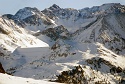 Felderalm, Pirchkogel, Schneeschuhwanderung