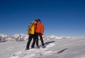 Felderalm, Pirchkogel, Schneeschuhwanderung