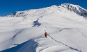 Felderalm, Pirchkogel, Schneeschuhwanderung