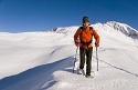 Felderalm, Pirchkogel, Schneeschuhwanderung