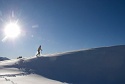 Felderalm, Pirchkogel, Schneeschuhwanderung