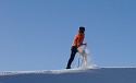 Felderalm, Pirchkogel, Schneeschuhwanderung