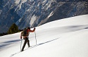 Felderalm, Pirchkogel, Schneeschuhwanderung