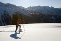 Felderalm, Pirchkogel, Schneeschuhwanderung