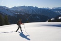 Felderalm, Pirchkogel, Schneeschuhwanderung