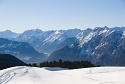 Felderalm, Pirchkogel, Schneeschuhwanderung