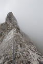 Arlberger Klettersteig Begehung mit Erich Schweiger