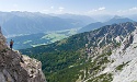 Adlerklettersteig Karkopf