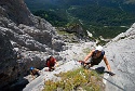 Adlerklettersteig Karkopf