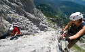 Adlerklettersteig Karkopf