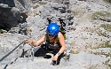 Adlerklettersteig Karkopf