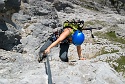 Adlerklettersteig Karkopf