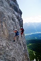 Adlerklettersteig Karkopf