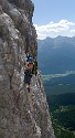 Adlerklettersteig Karkopf