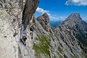 Adlerklettersteig Karkopf