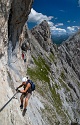 Adlerklettersteig Karkopf