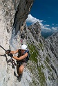 Adlerklettersteig Karkopf