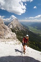 Adlerklettersteig Karkopf