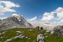 Adlerklettersteig Karkopf