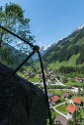 Ginzling Klettersteig, Silke, Karin, Linda, Mai 2009