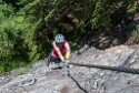 Ginzling Klettersteig, Silke, Karin, Linda, Mai 2009