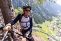 Ginzling Klettersteig, Silke, Karin, Linda, Mai 2009