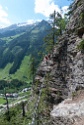 Ginzling Klettersteig, Silke, Karin, Linda, Mai 2009