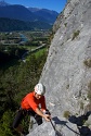 Kaiser-Max-Klettersteig ::: Zirl ::: NÃ¤he Innsbruck ::: im FrÃ¼