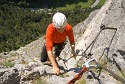 Kaiser-Max-Klettersteig ::: Zirl ::: NÃ¤he Innsbruck ::: im FrÃ¼