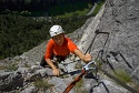 Kaiser-Max-Klettersteig ::: Zirl ::: NÃ¤he Innsbruck ::: im FrÃ¼