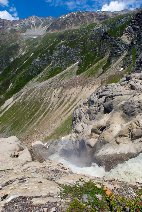 20100703144638.jpg - Optimale Verhältnisse bei Steinbock- und Murmeltier-Klettersteig