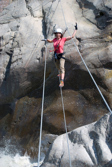 20100703145129.jpg - Optimale Verhältnisse bei Steinbock- und Murmeltier-Klettersteig