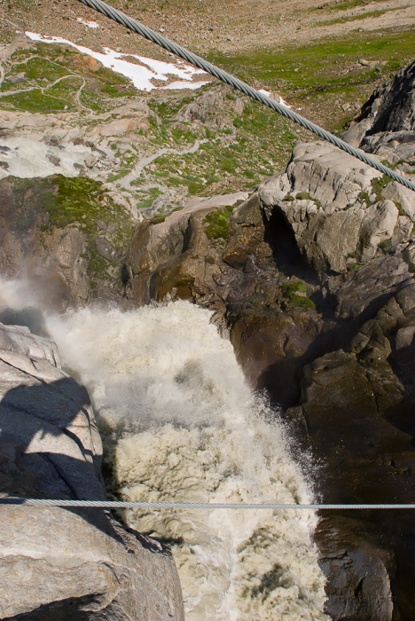 20100703145430.jpg - Optimale Verhältnisse bei Steinbock- und Murmeltier-Klettersteig