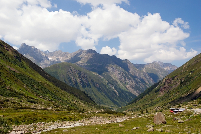 20100703134138.jpg - Optimale Verhältnisse bei Steinbock- und Murmeltier-Klettersteig