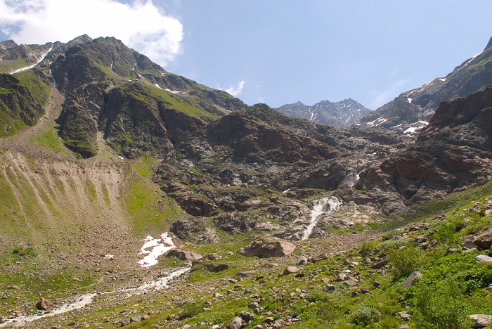 20100703135114.jpg - Optimale Verhältnisse bei Steinbock- und Murmeltier-Klettersteig