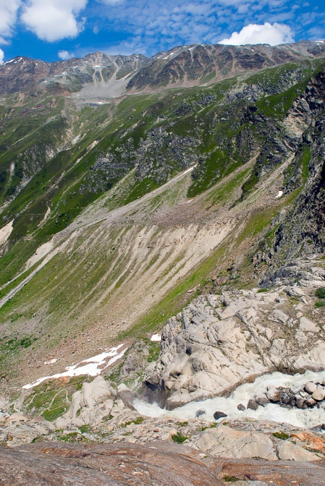 20100703144134.jpg - Optimale Verhältnisse bei Steinbock- und Murmeltier-Klettersteig