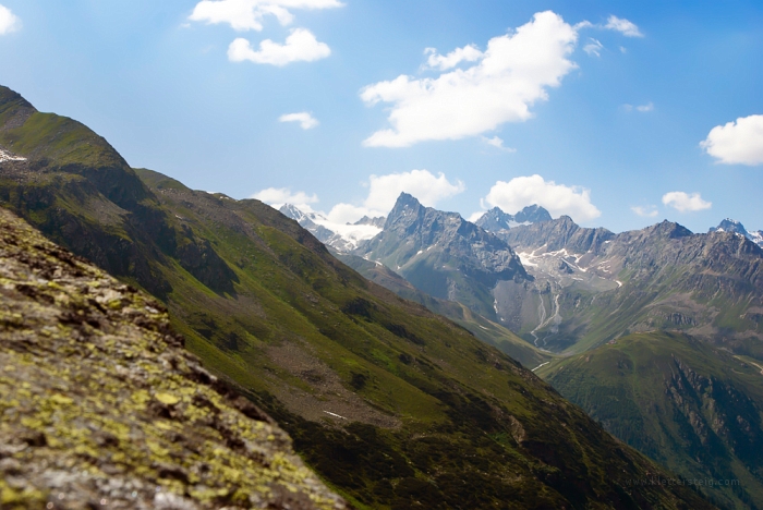 20100703155644.jpg - Optimale Verhältnisse bei Steinbock- und Murmeltier-Klettersteig