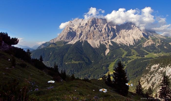 20100720_182936a.jpg - Seeben Klettersteig, Ehrwald(solo Spaziergang, über Seebensee und Hohen Gang retour)